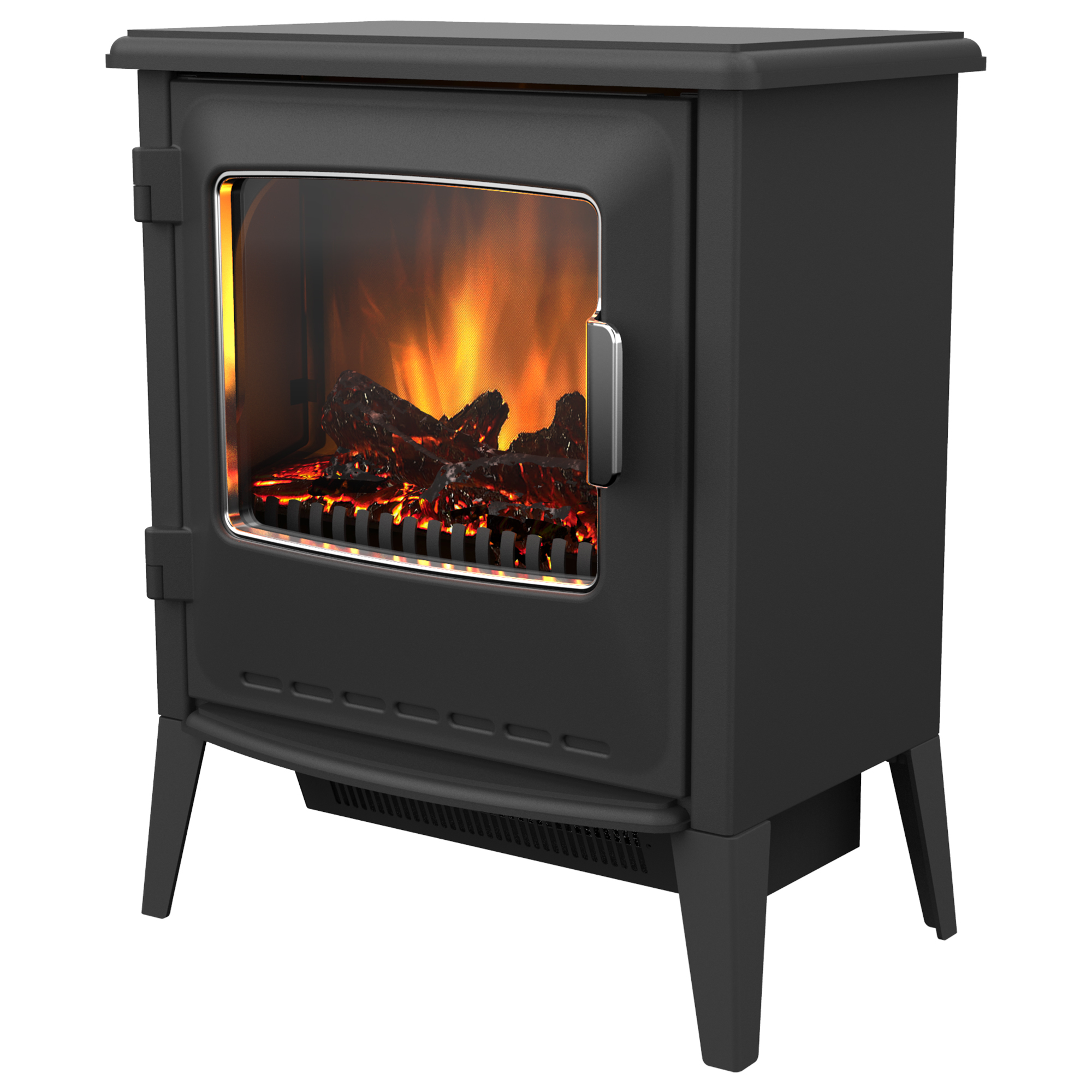 Dimplex 2kW Riley Portable Electric Fire Stove - Image 3