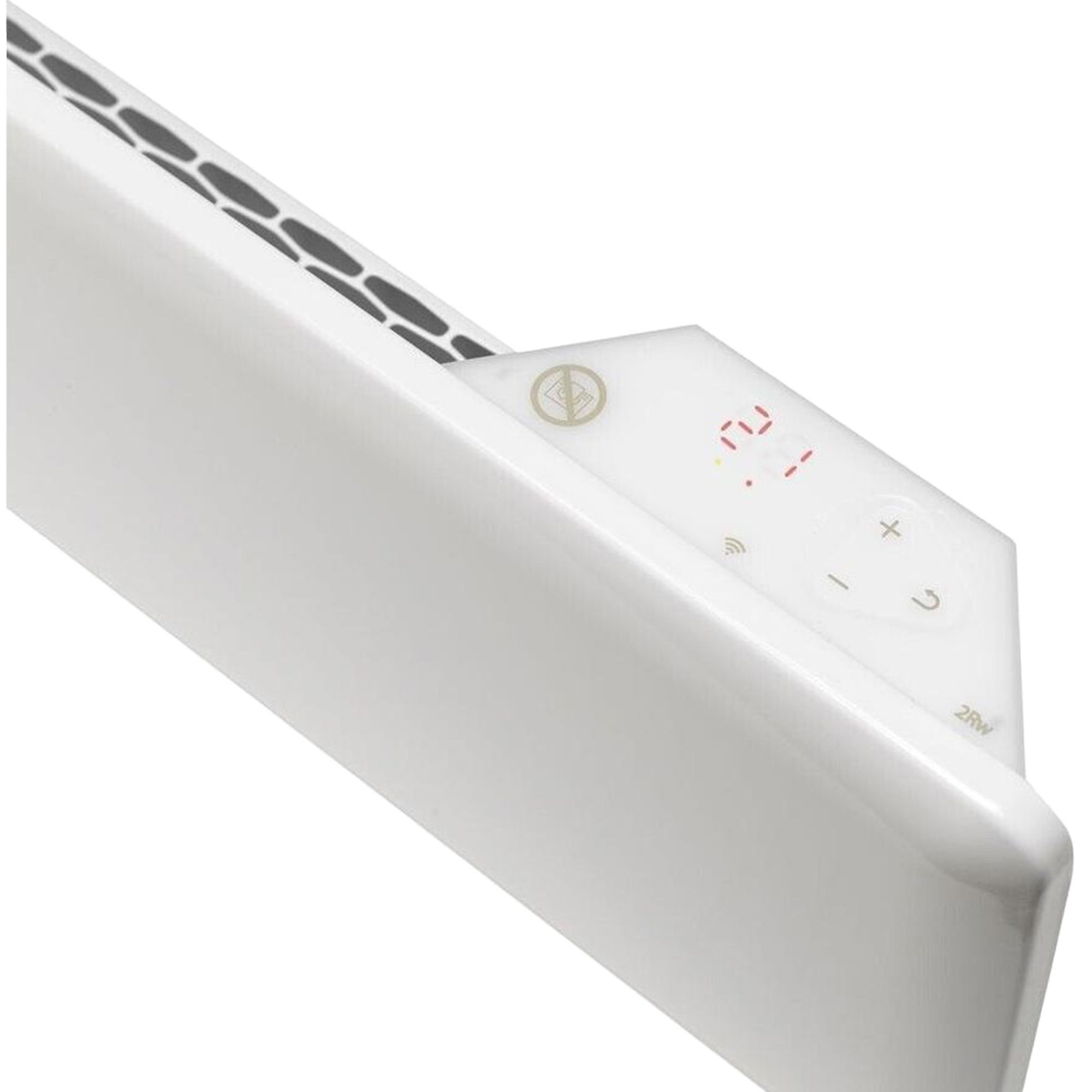 Nobo 2400W T2-NTL4R24 Slimline Wi-Fi Electric Panel Heater - Refurbished - Image 5