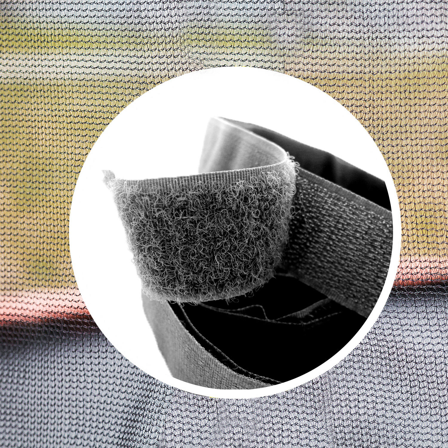 Kahuna 4.5ft Trampoline Replacement Net - Image 3