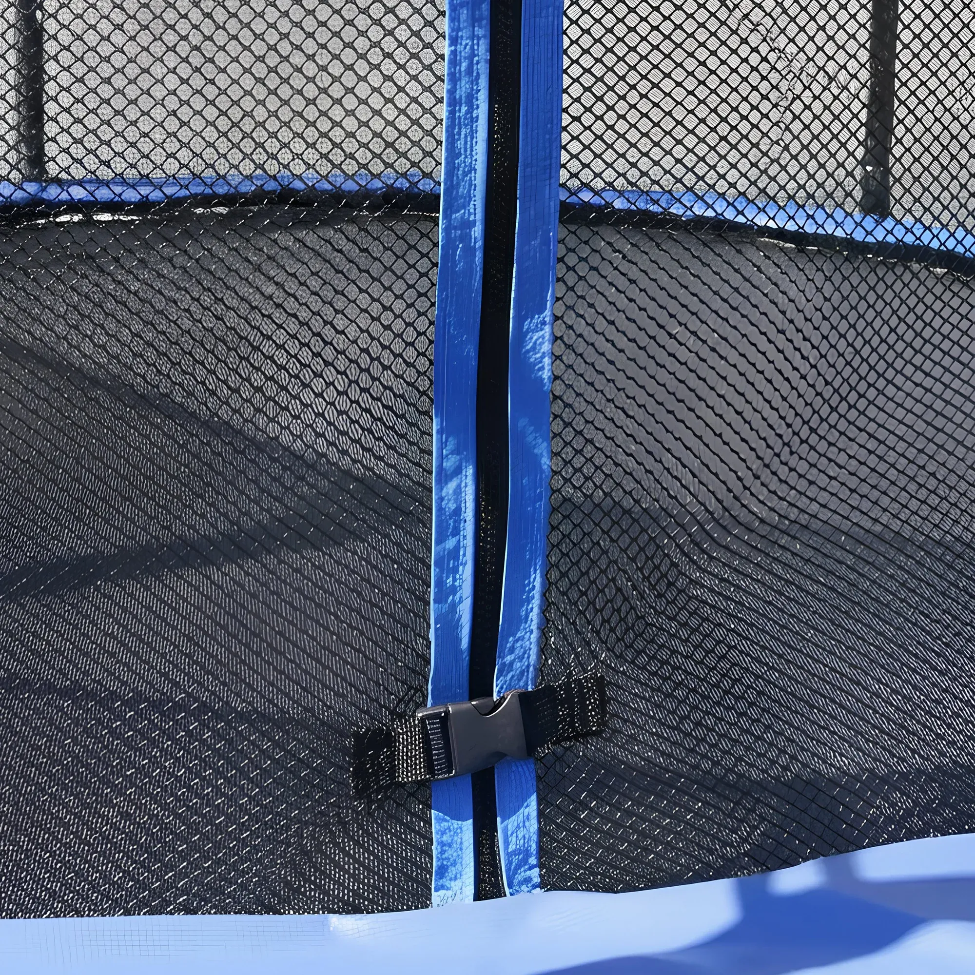 Kahuna Replacement Trampoline Inner Net 10 Feet 8 Pole - Image 5