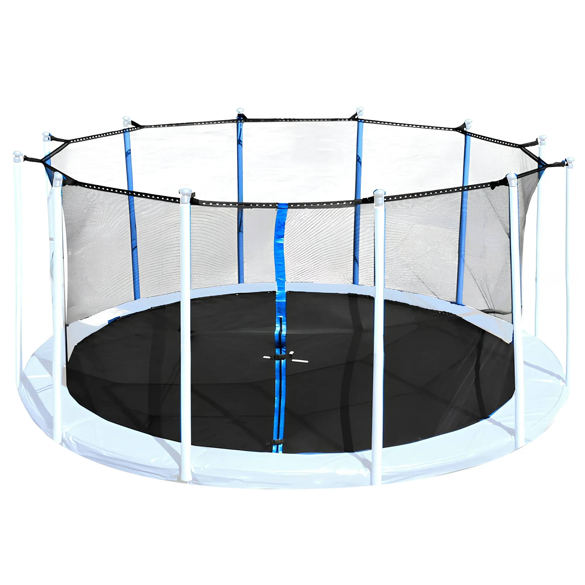 Kahuna Replacement Trampoline Inner Net 12 Feet 12 Pole - Image 1