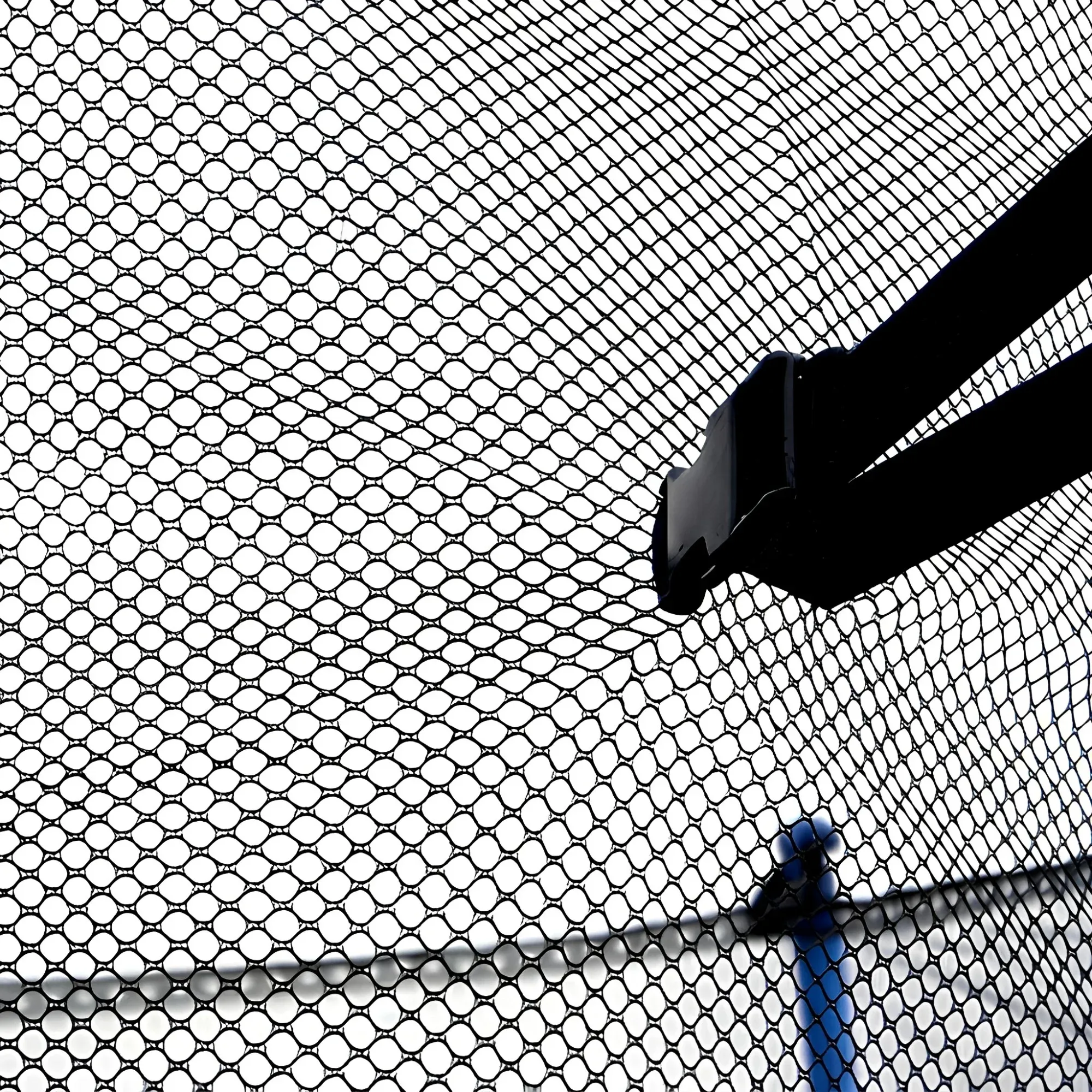 Kahuna Replacement Trampoline Inner Net 14 Feet 12 Pole - Image 2