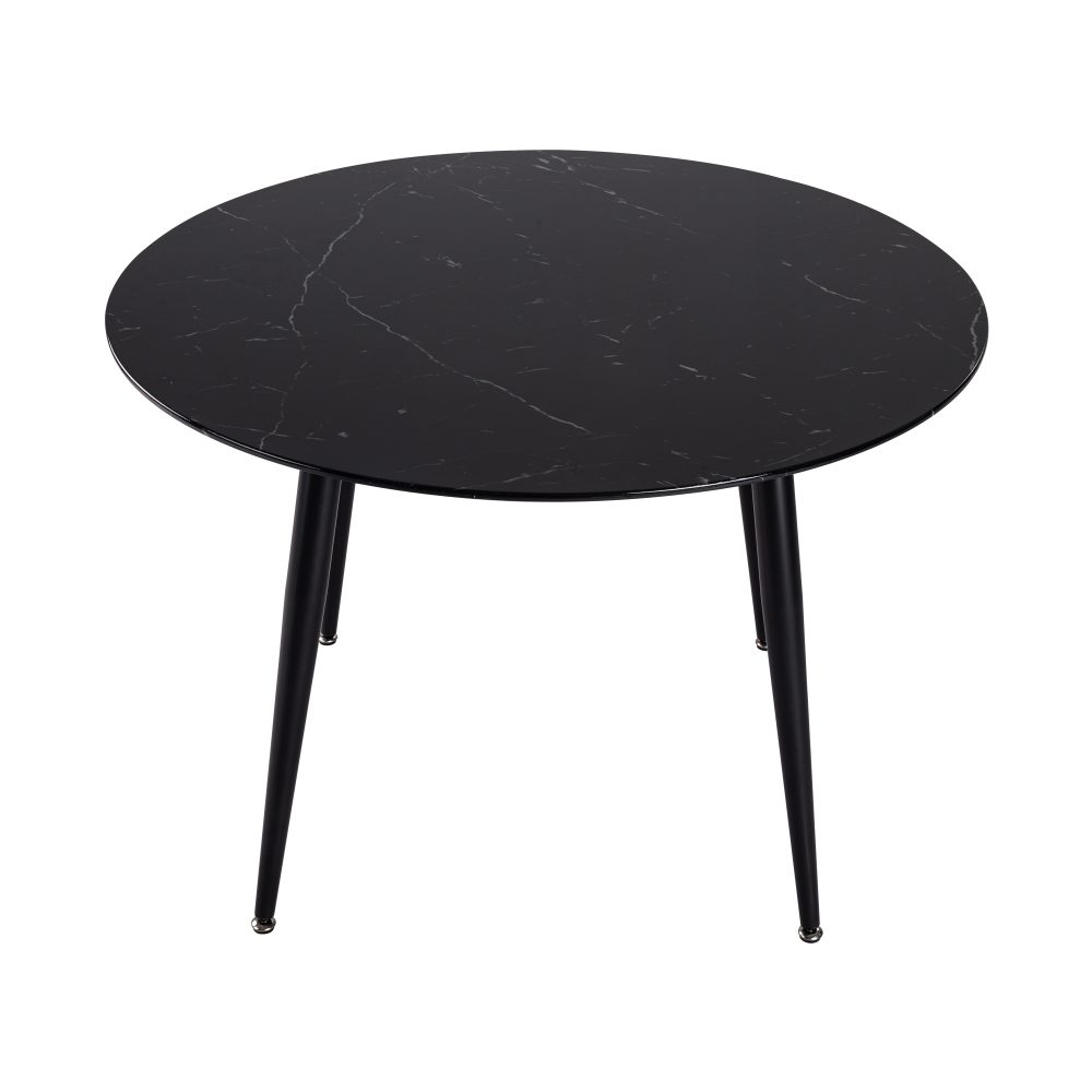 Marble Mania Round Table - Image 7