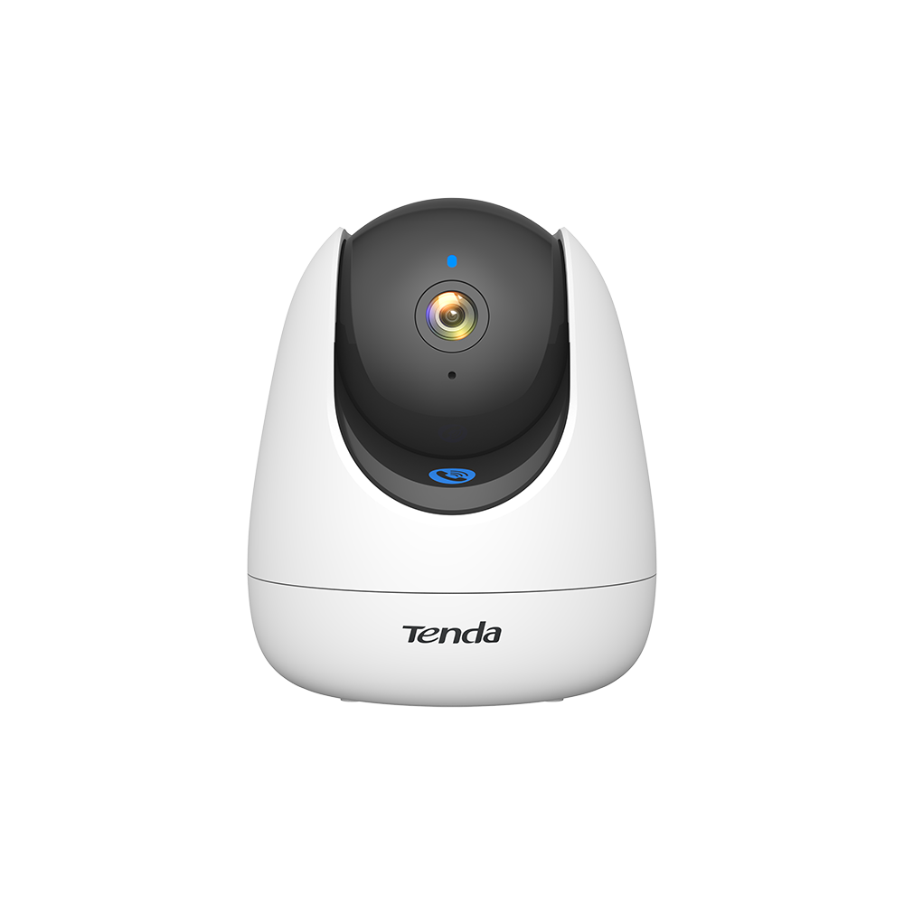 TENDA RP7 V2.0 5MP Super HD Wireless Security Pan/Tilt Camera - Image 1