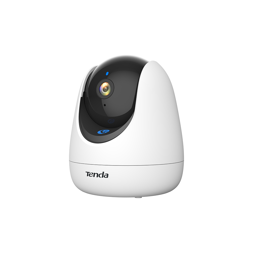 TENDA RP7 V2.0 5MP Super HD Wireless Security Pan/Tilt Camera - Image 2