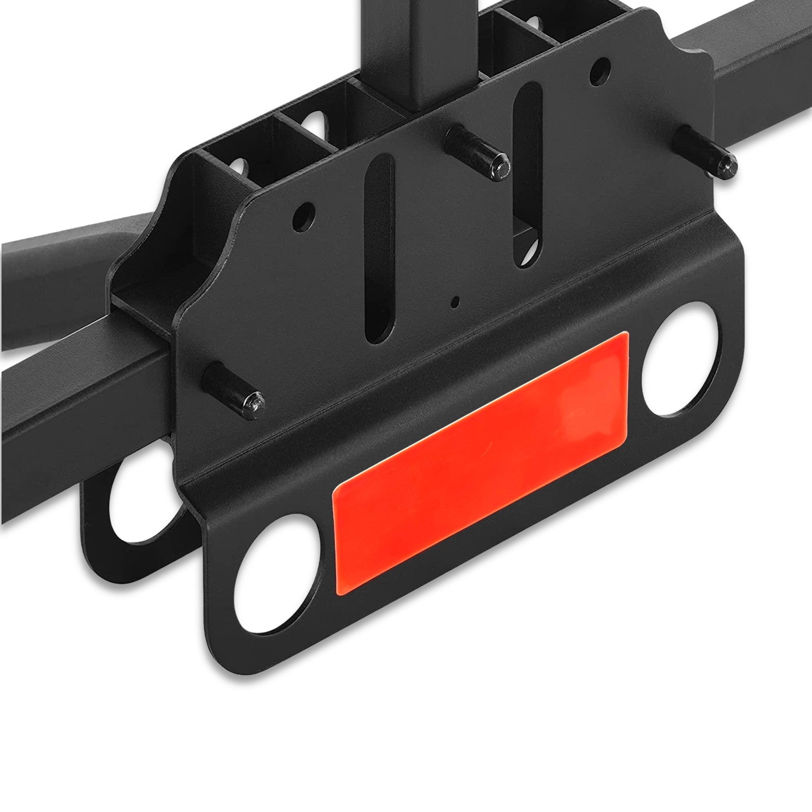 2 E Bike Rack Bicycle Carrier Hitch Rear Platform for Car SUV Foldable 2 Inch - Image 7