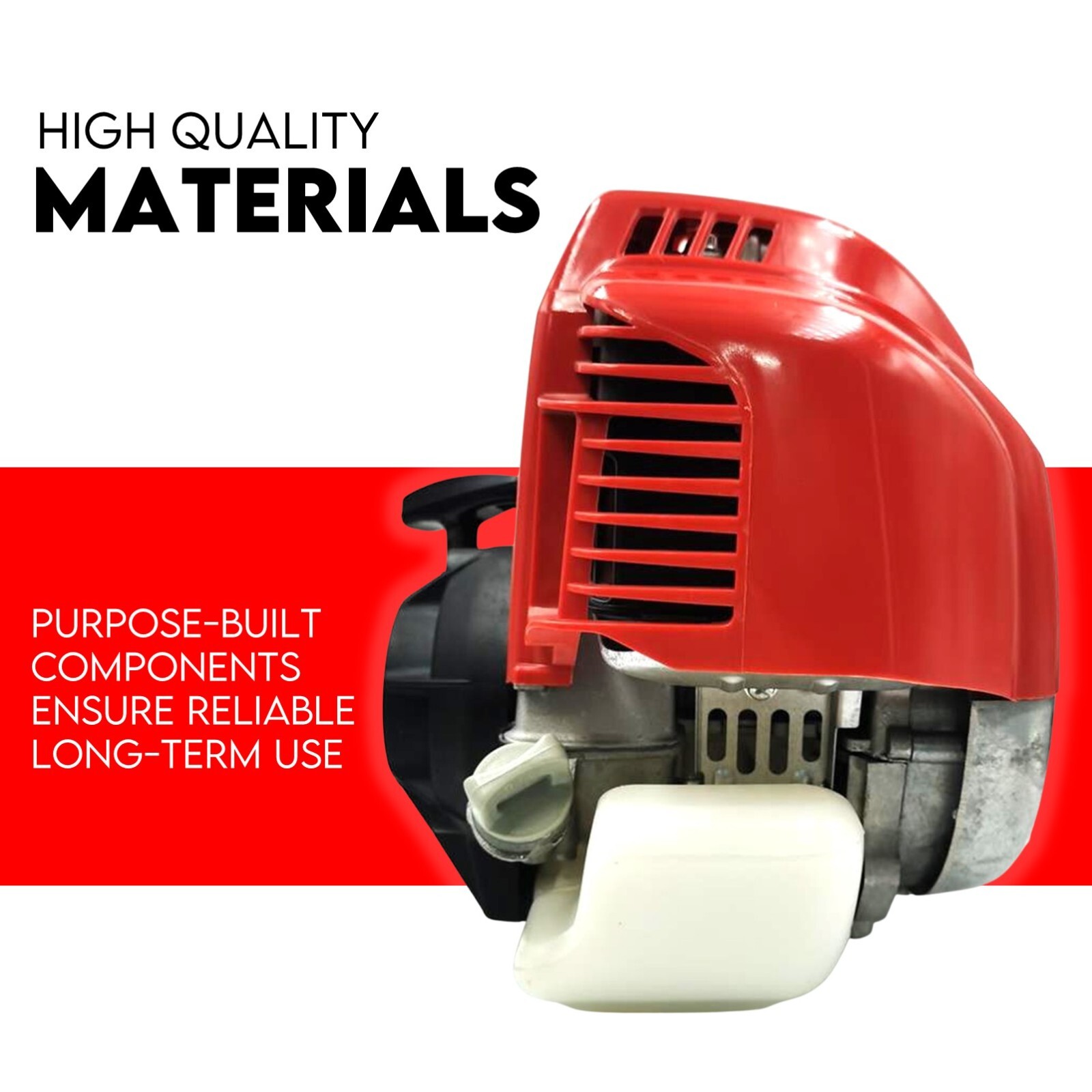 4 Stroke Engine Motor for Brushcutter Trimmer Brush Cutter Honda GX25 Replace - Image 5