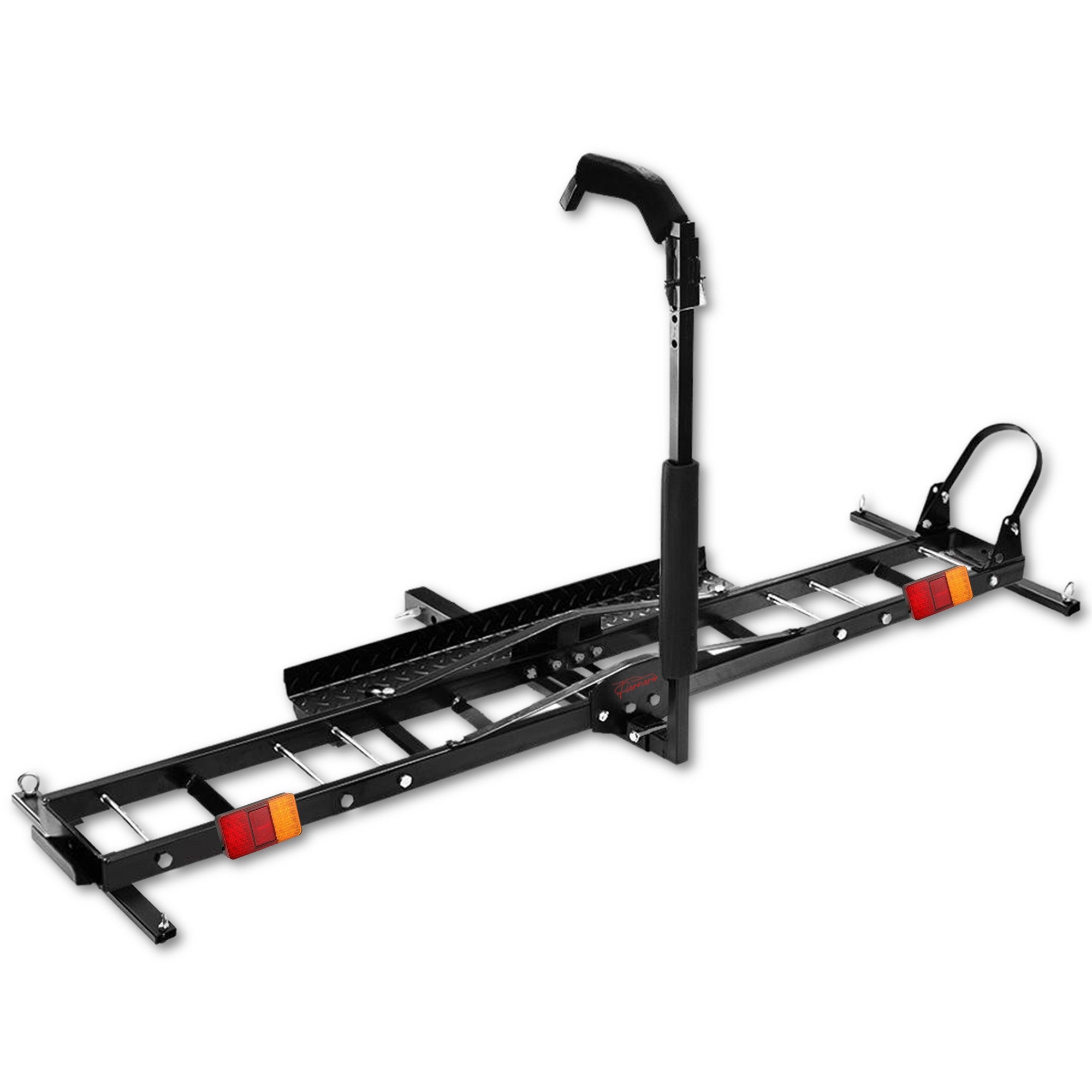 Motorcycle Motorbike Carrier Rack 2