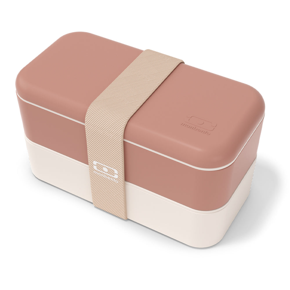 Monbento MB Original Bento Box - Rosa Moka - Image 1