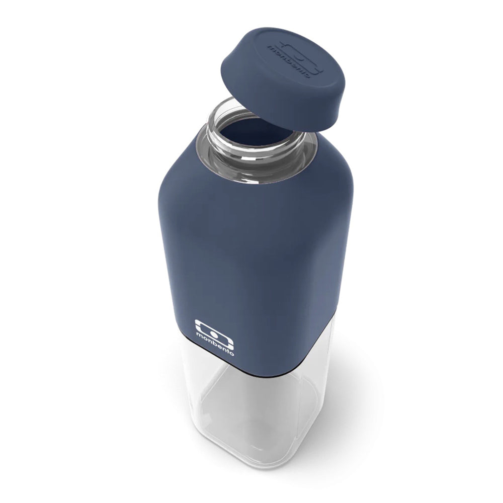 Monbento Mb Positive M Reusable Water Bottle - Blue Infinity - Image 3