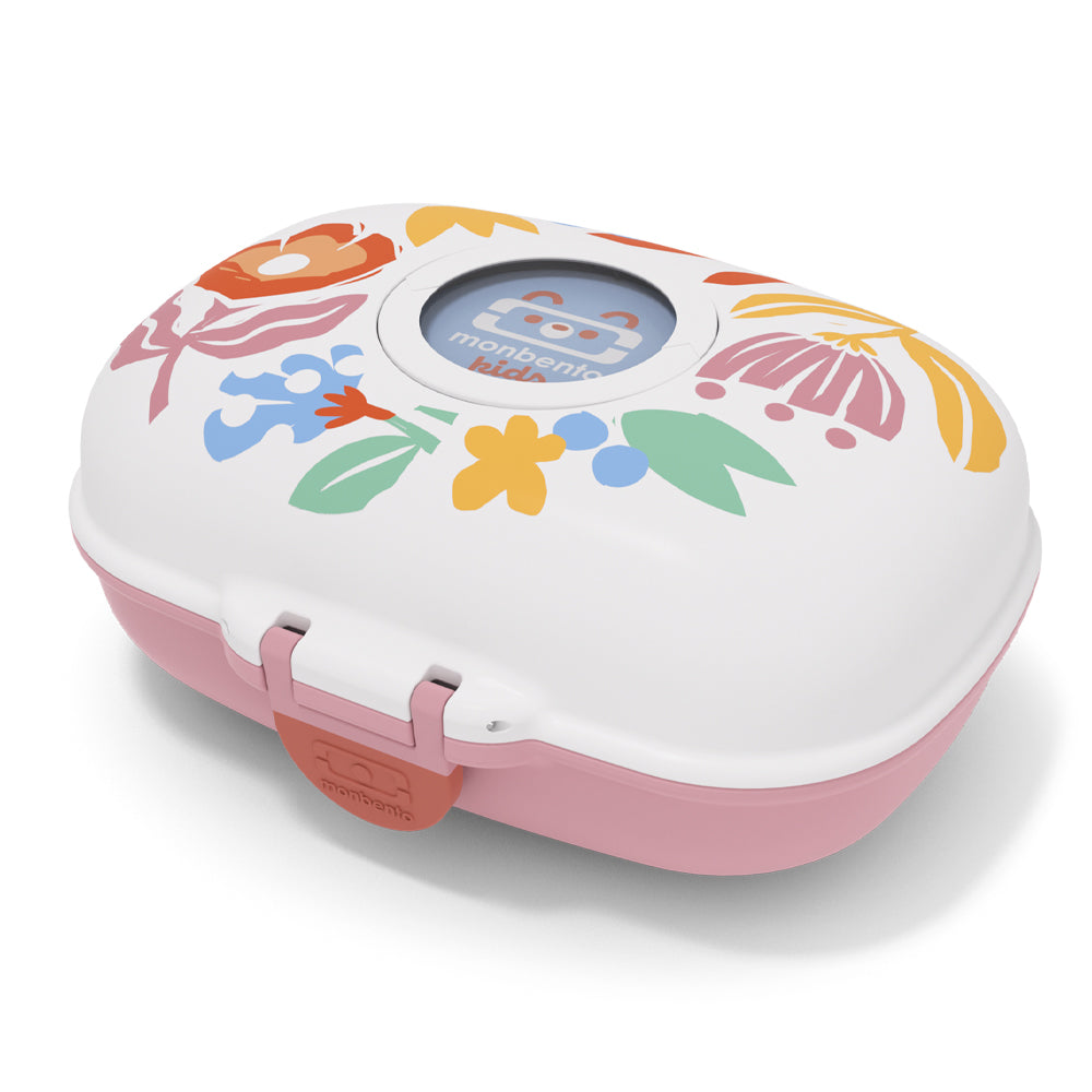 Monbento Mb Gram Kids Snack Box - Paper Cut - Image 1