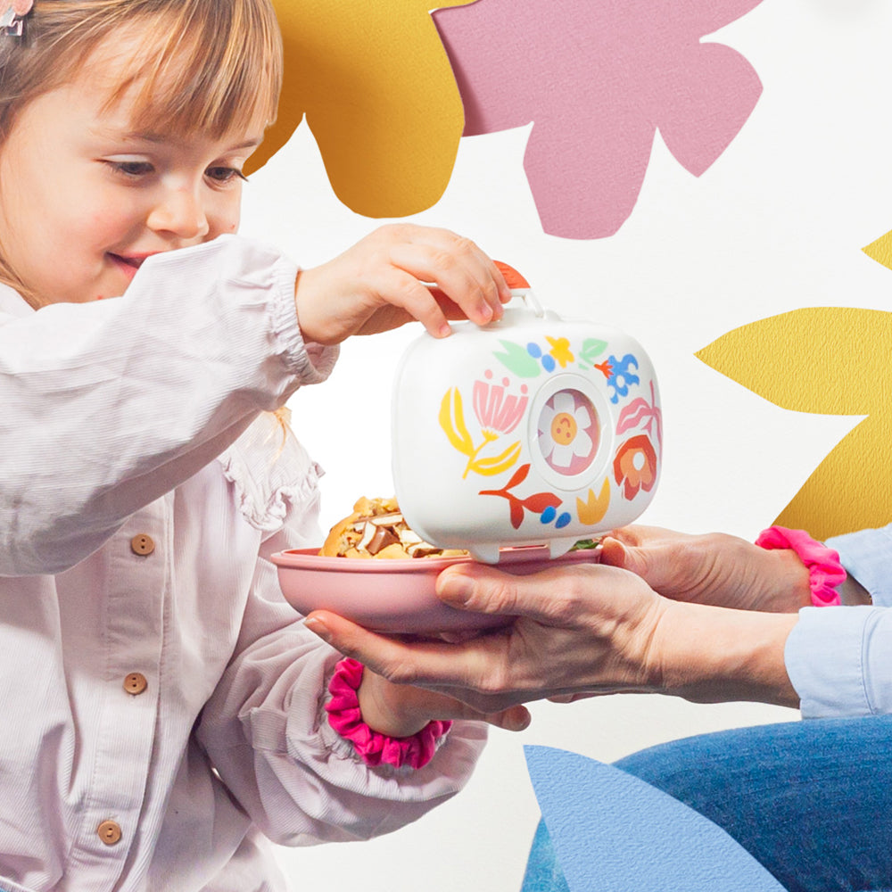 Monbento Mb Gram Kids Snack Box - Paper Cut - Image 2
