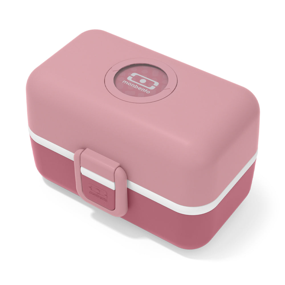 Monbento Mb Tresor Kids Bento Box - Pink Blush - Image 1