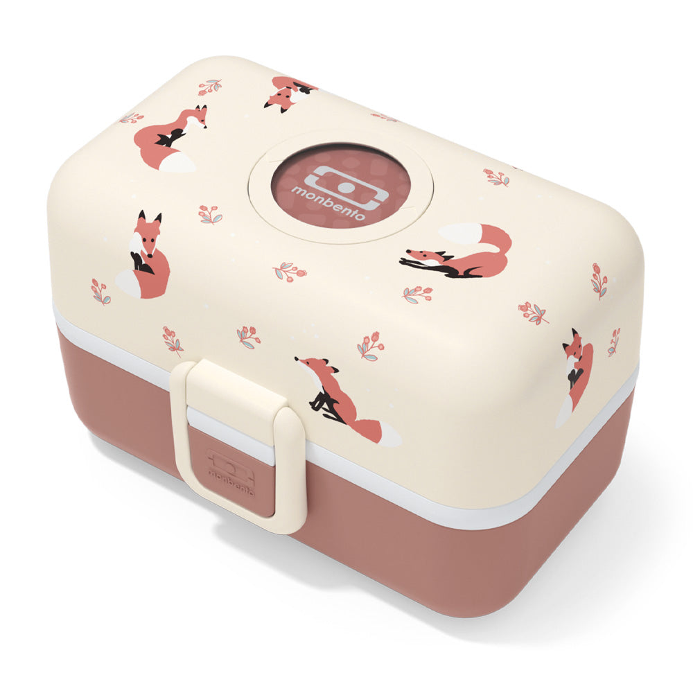Monbento Mb Tresor Kids Bento Box - Fox. - Image 1