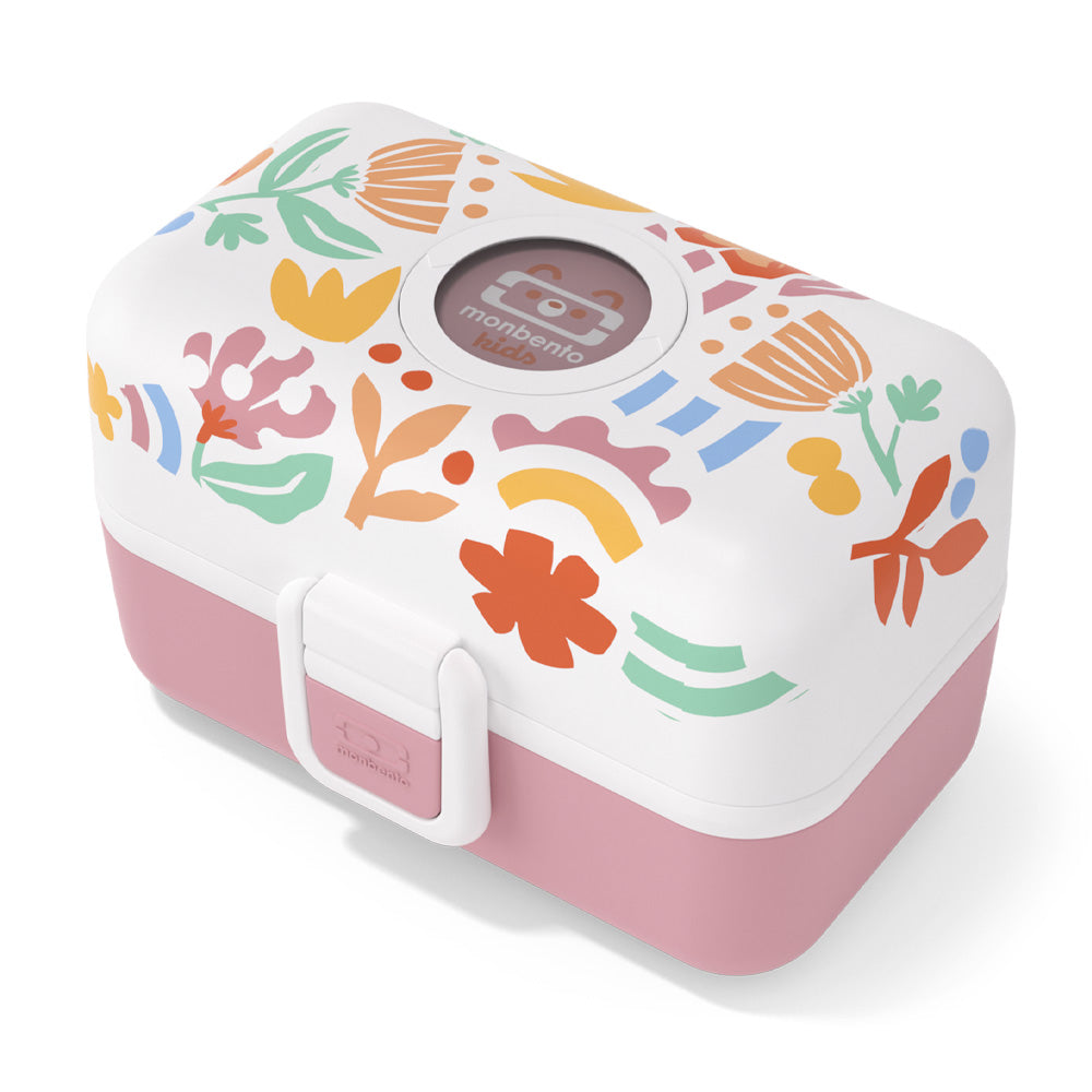 Monbento Mb Tresor Kids Bento Box - Paper Cut - Image 1