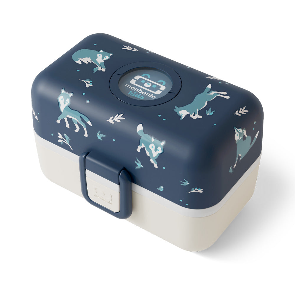 Monbento Mb Tresor Kids Bento Box - Wolf - Image 1