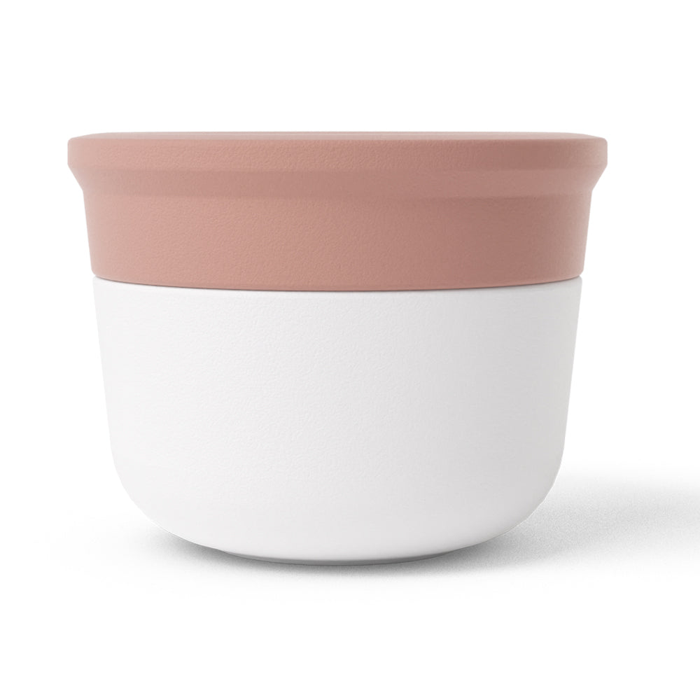 Monbento Mb Temple S Sauce Cups - Natural / Moka - Image 1