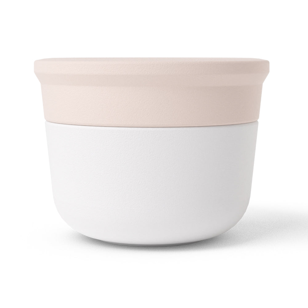 Monbento Mb Temple S Sauce Cups - Natural / Moka - Image 2