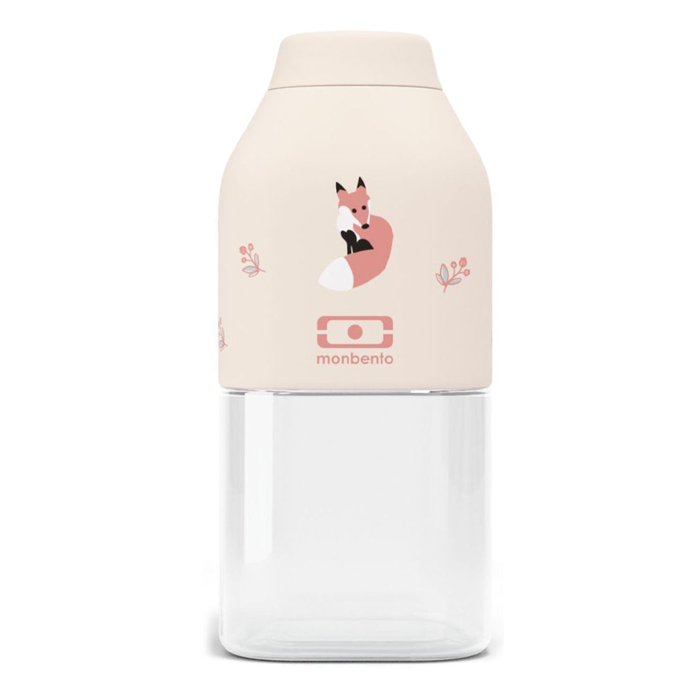 Monbento Mb Positive S Reusable Water Bottle - Fox - Image 1