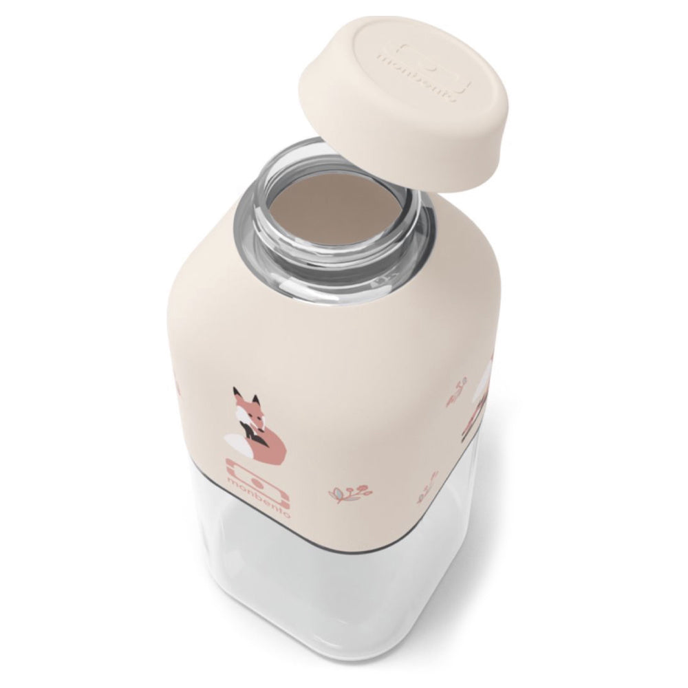 Monbento Mb Positive S Reusable Water Bottle - Fox - Image 4