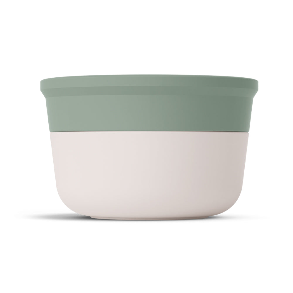 Monbento Mb Temple M Sauce Cup - Green Natural - Image 1