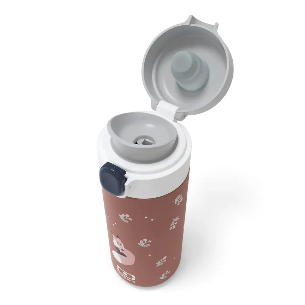 Monbento Mb Pop Insulated Bottle - Fox - Image 3