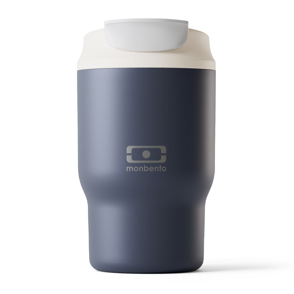 Monbento Travel Mug S - Blue Infinity - Image 1