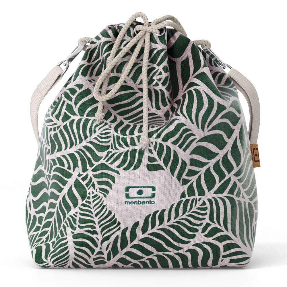 Monbento Mb Fresh Insulated Lunch Bag - Jungle - Image 1