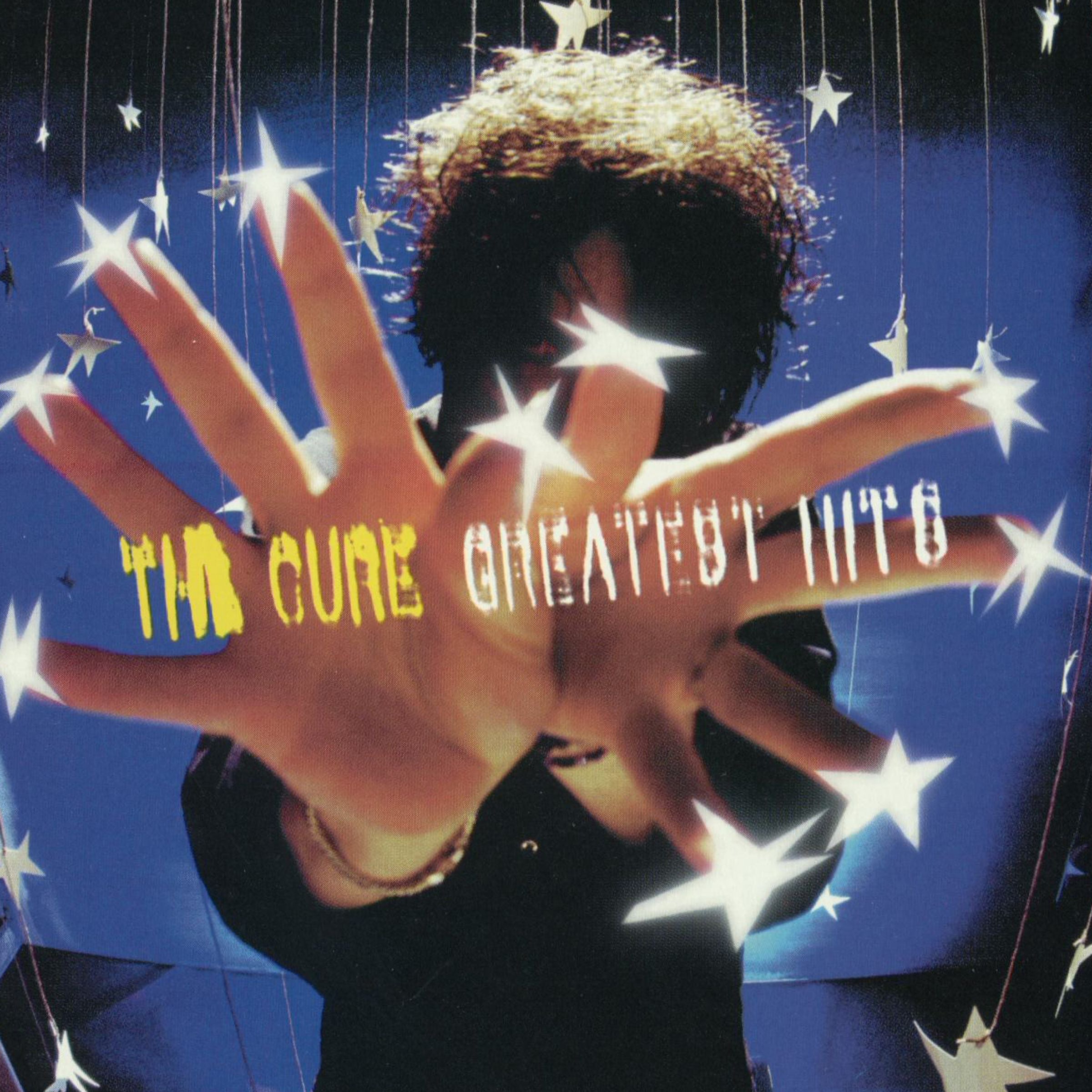 The Cure Greatest Hits - Double Vinyl Album - Image 1
