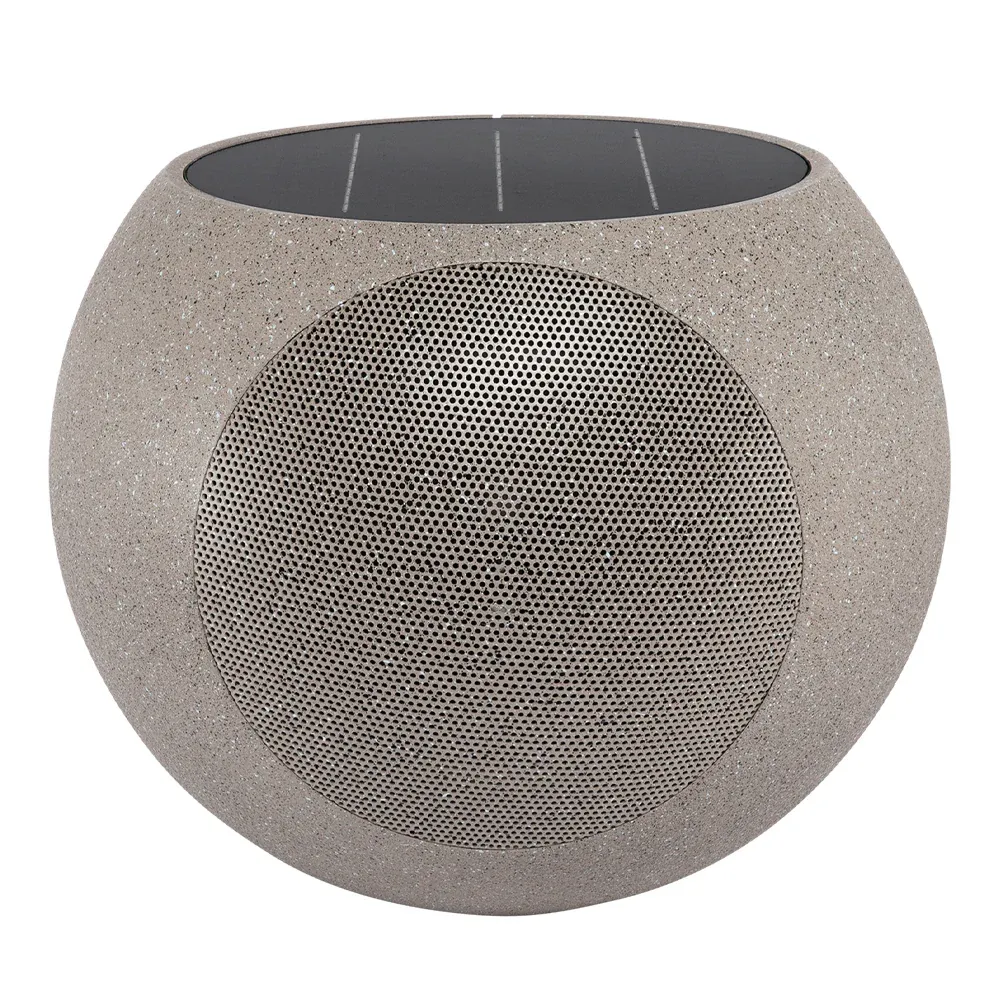 Victrola Zen Premium Solar Garden Speaker - Image 1