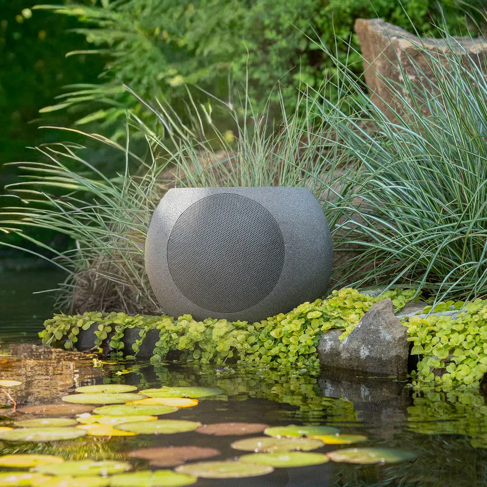 Victrola Zen Premium Solar Garden Speaker - Image 2