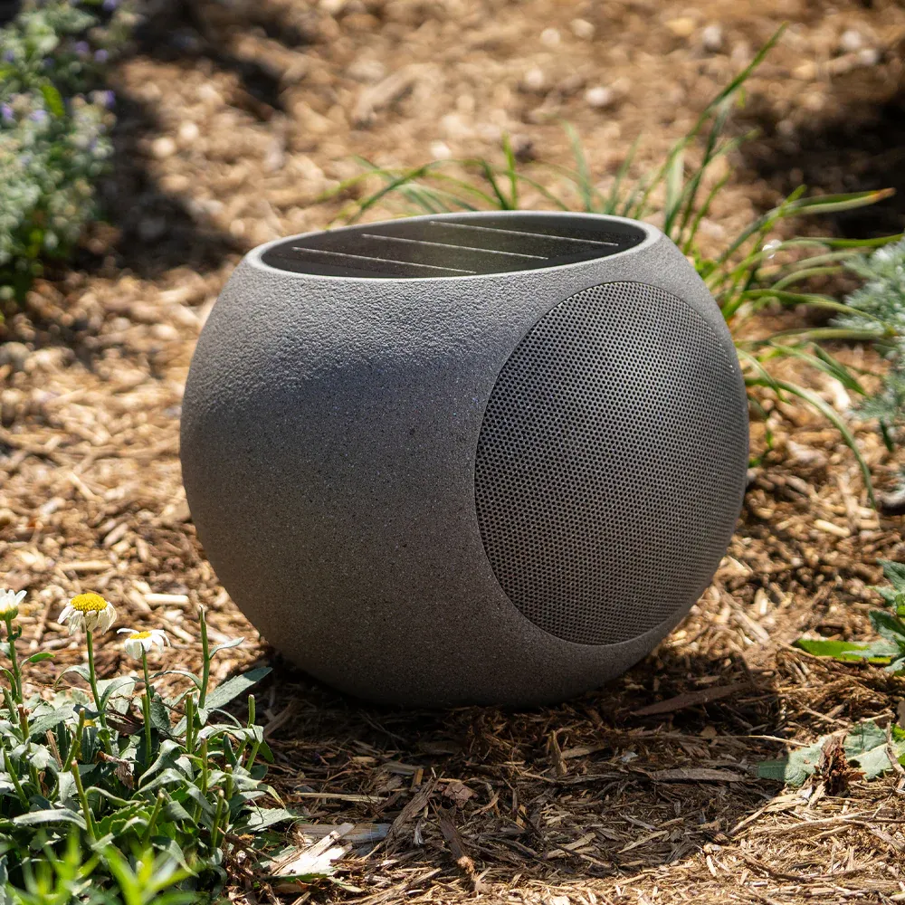 Victrola Zen Premium Solar Garden Speaker - Image 4