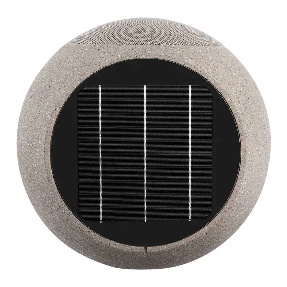 Victrola Zen Premium Solar Garden Speaker - Image 5
