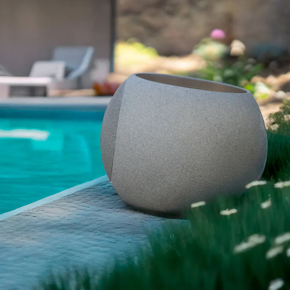 Victrola Zen Premium Solar Garden Speaker - Image 6