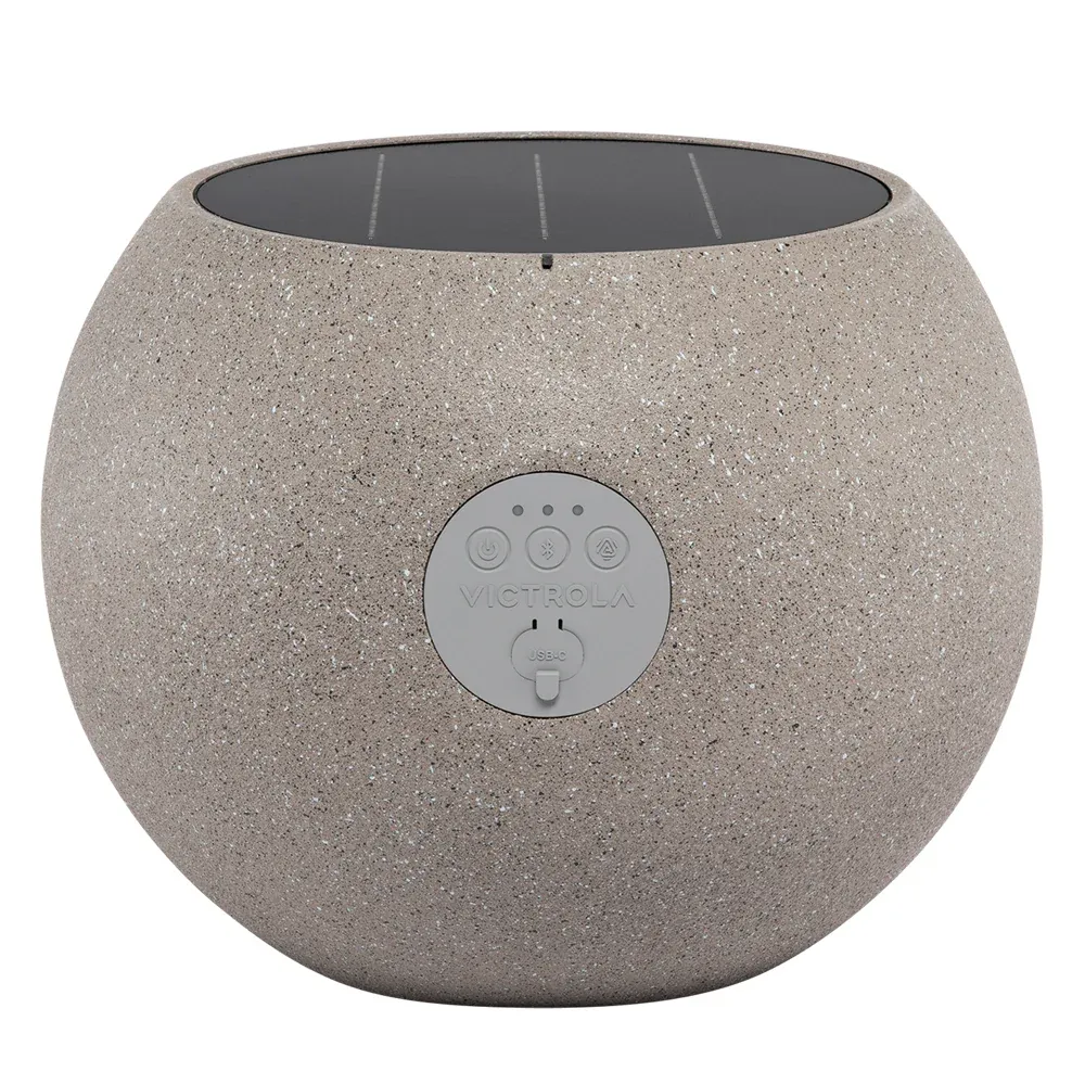 Victrola Zen Premium Solar Garden Speaker - Image 7