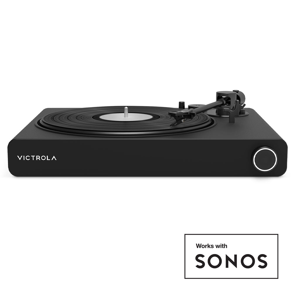 Victrola Stream Onyx Turntable - Image 1