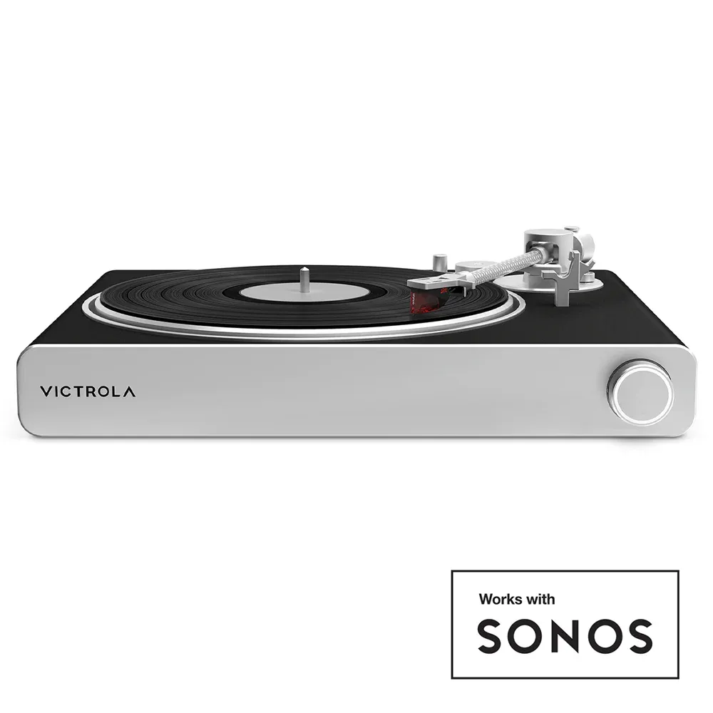 Victrola Stream Carbon Turntable - Image 1