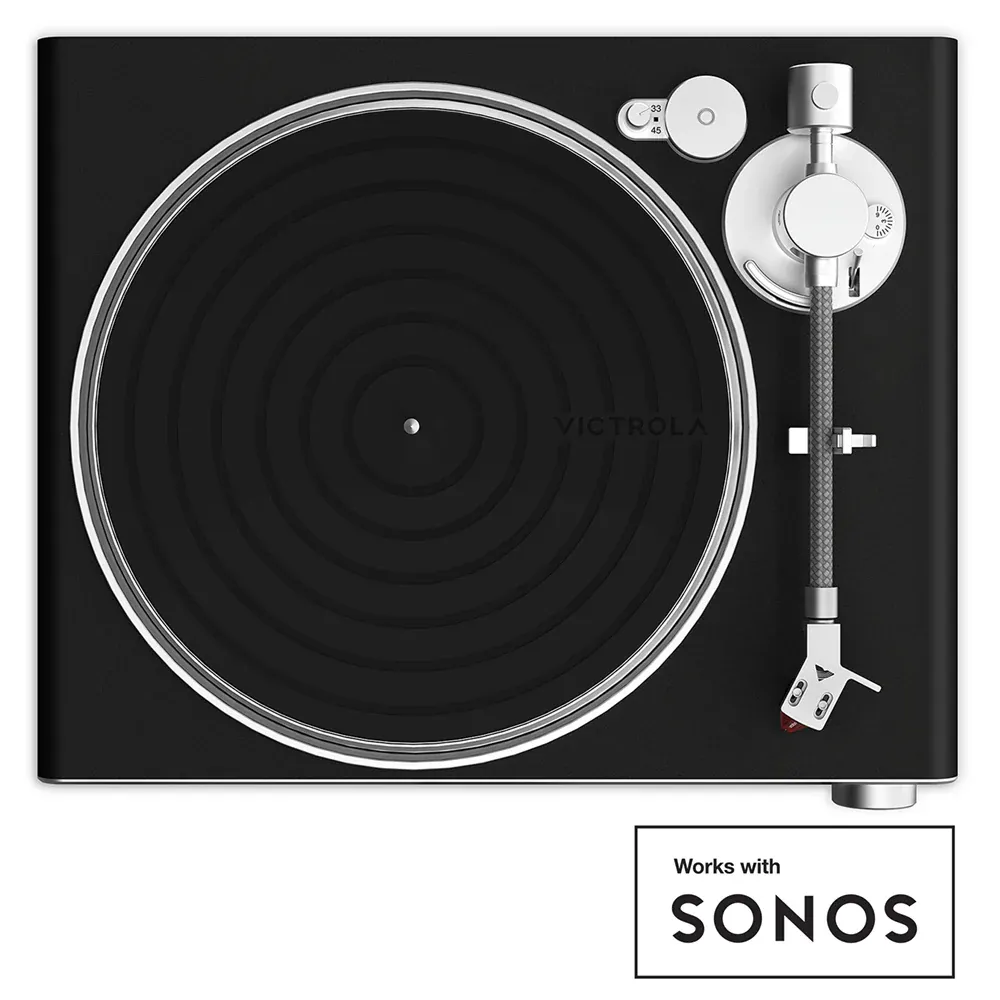 Victrola Stream Carbon Turntable - Image 2