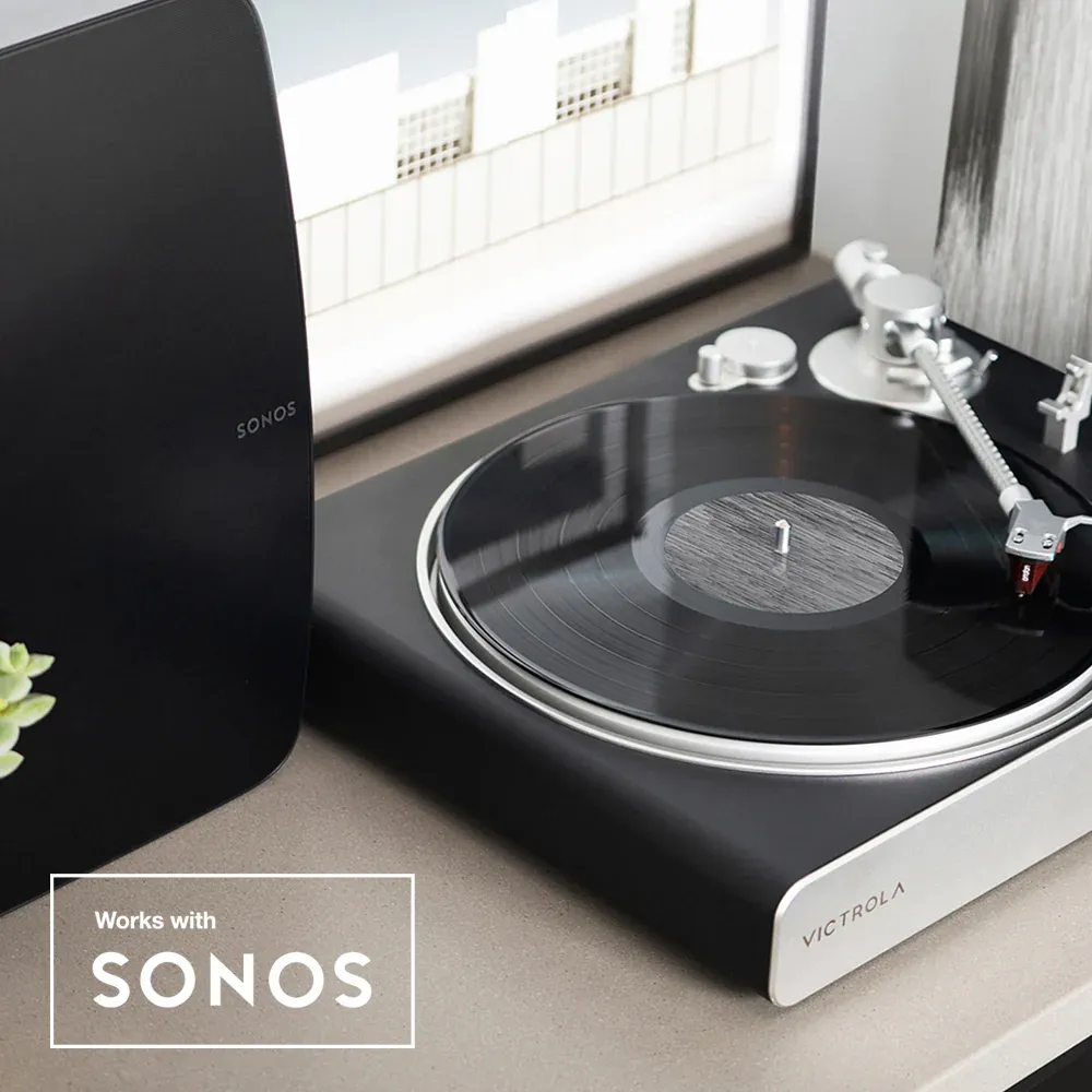 Victrola Stream Carbon Turntable - Image 3