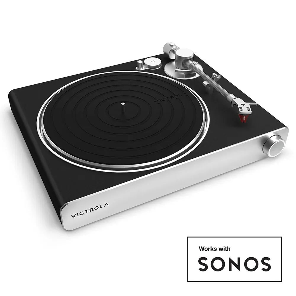 Victrola Stream Carbon Turntable - Image 4