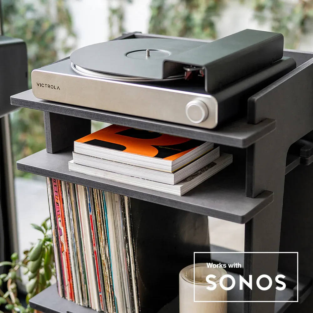 Victrola Stream Carbon Turntable - Image 6