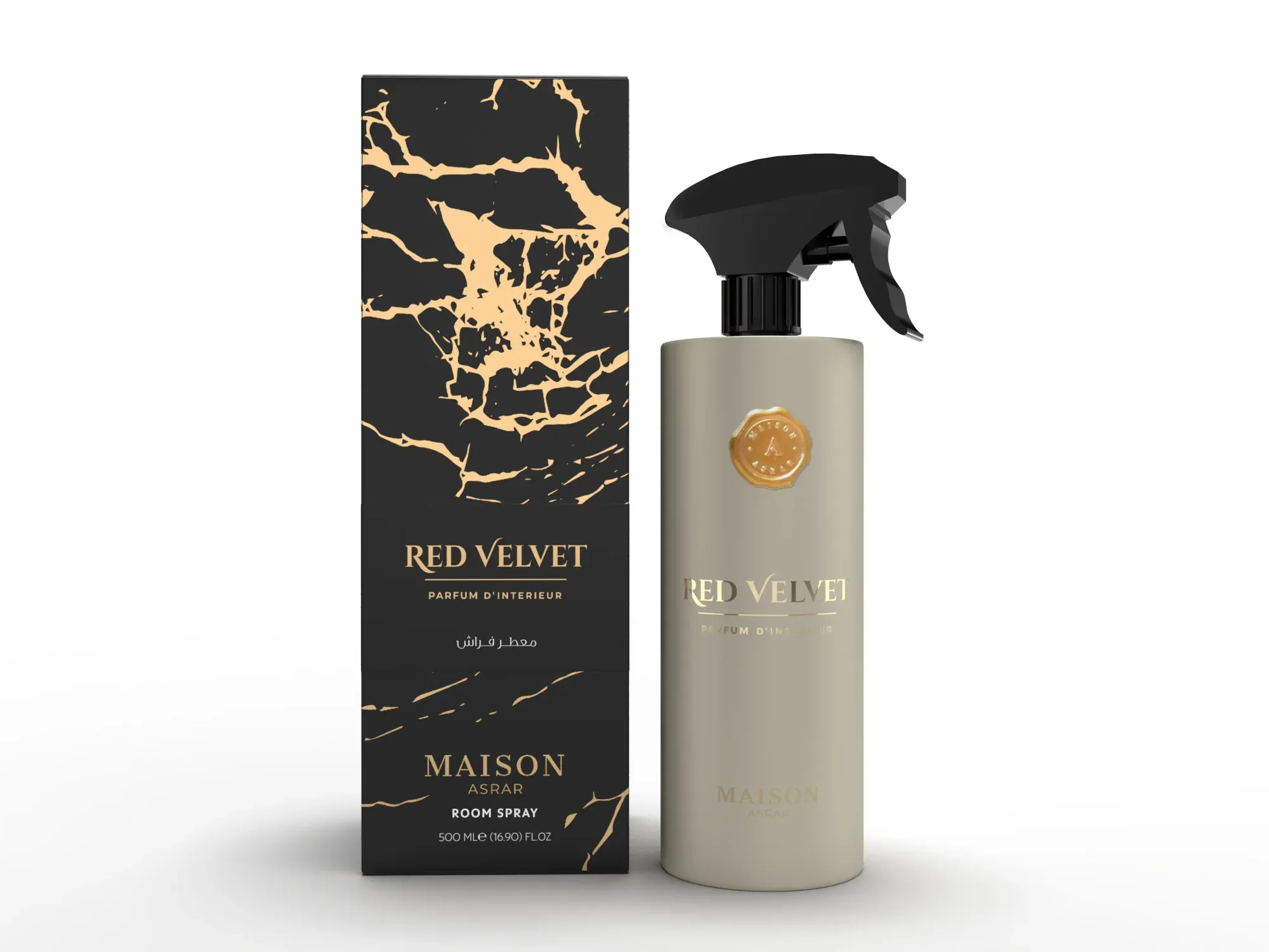 RED VELVET - ROOM SPRAY 500 ML - Image 1