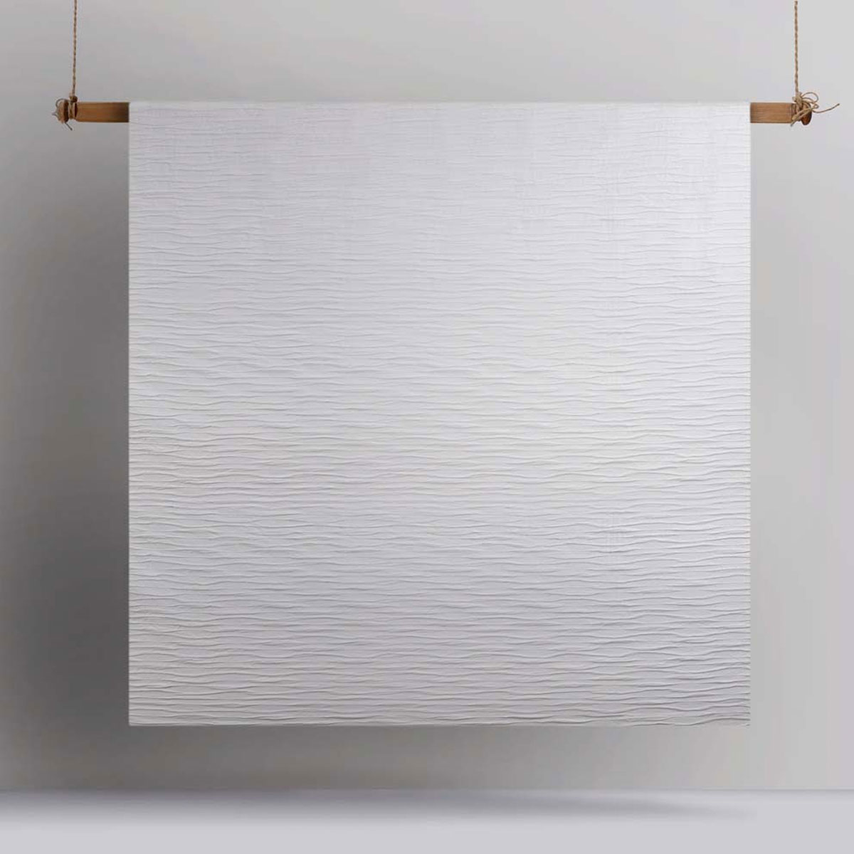 Vintage Design Homewares Malvern White Cotton Quilt Cover Set Double - Image 3
