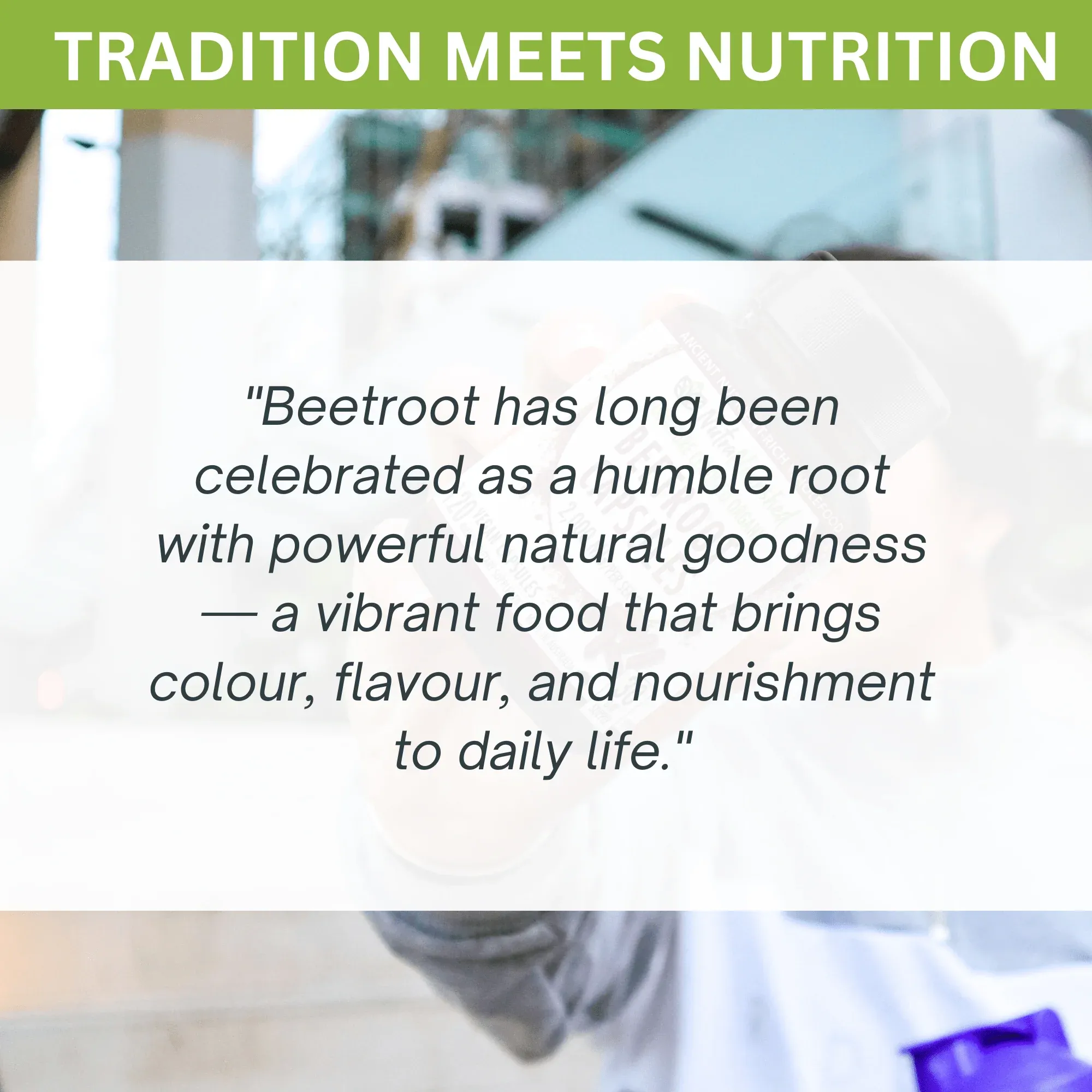 Organic Beetroot Capsules - Image 5