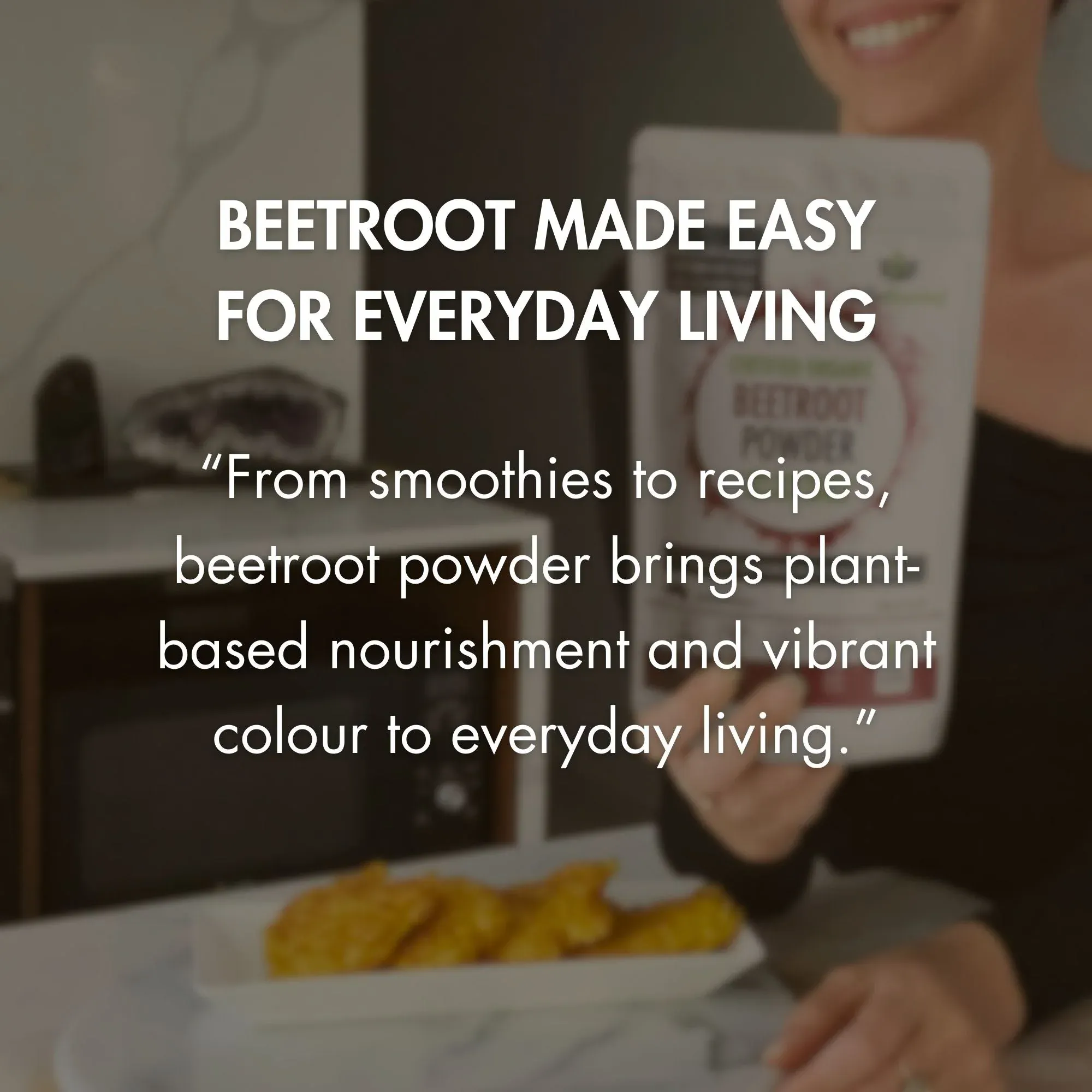 Organic Beetroot Powder - Image 6