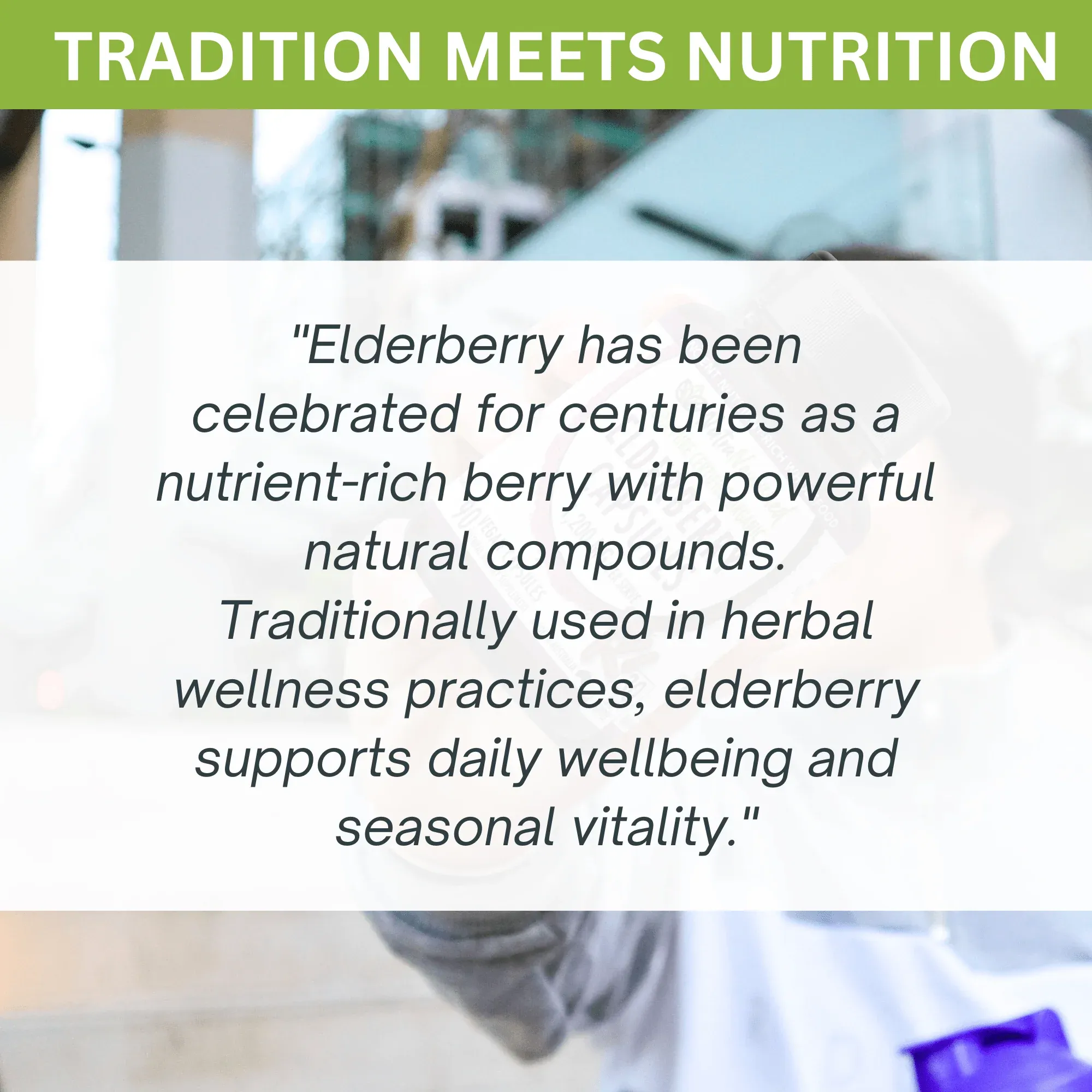 Organic Elderberry Capsules - Image 7