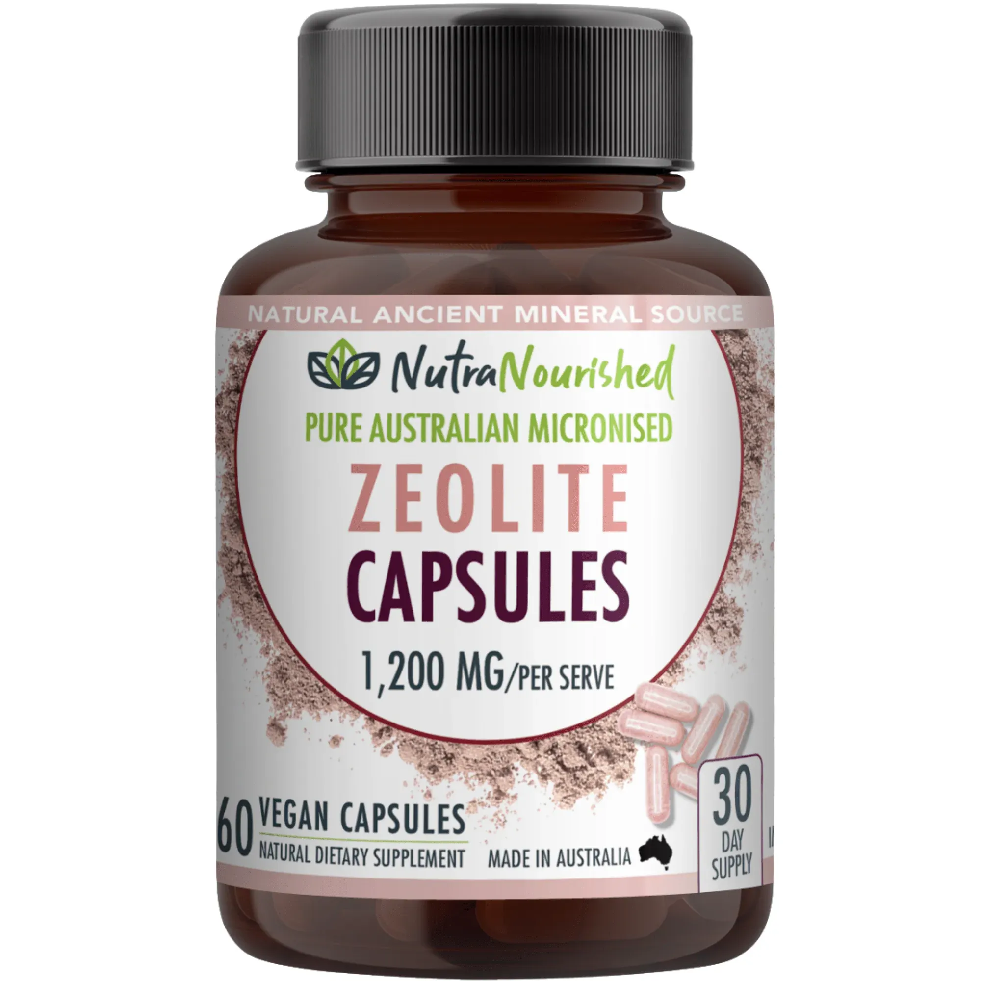Zeolite Capsules - Image 1