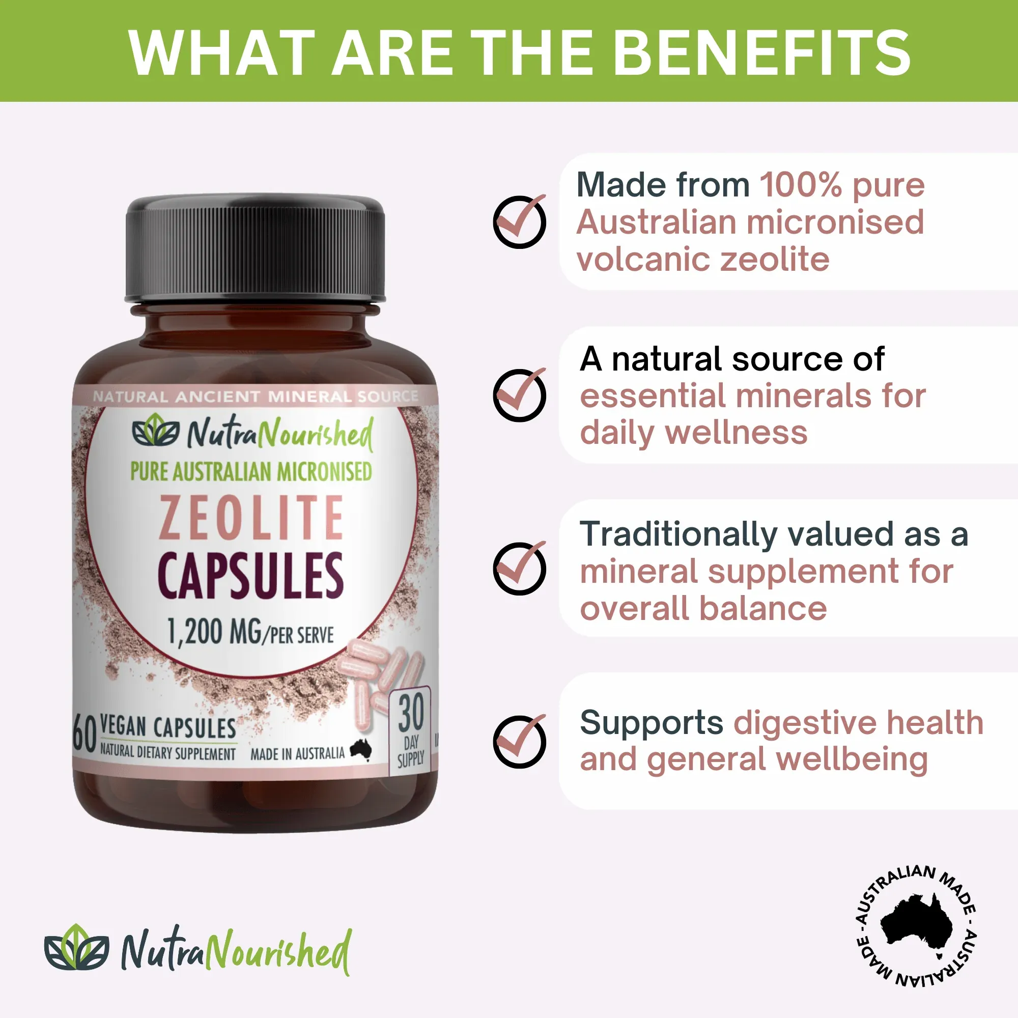 Zeolite Capsules - Image 2