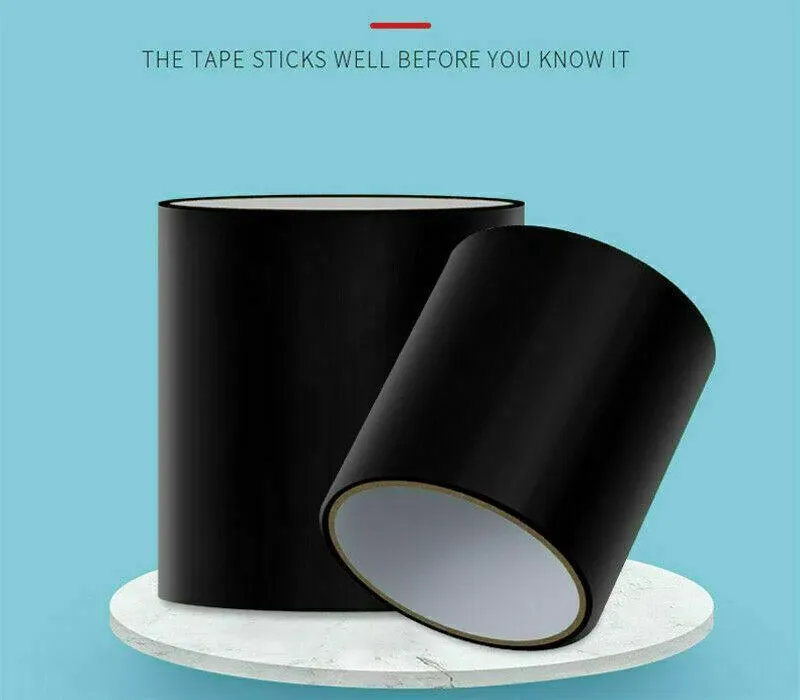 Waterproof Tape Pvc Super Strong Stop Leak Repair Leakage Flex Seal Tapes 1.5M - Image 8