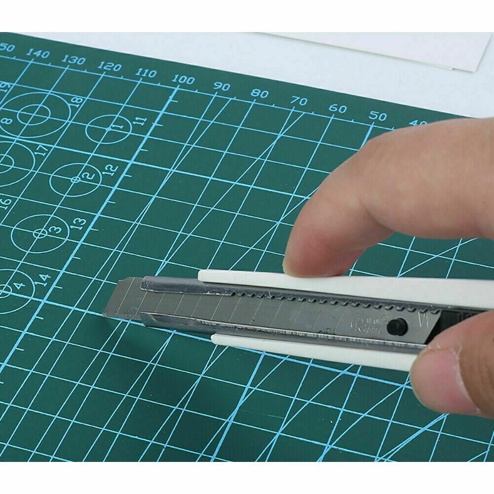 Junesix A1 A2 A3 A4 A5 Pvc Cutting Mat Durable Diy Self Healing Engraving Pad Au - A3 - Image 4